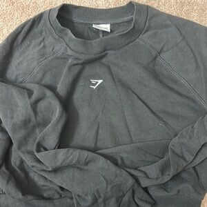 Gymshark long sleeve cropped